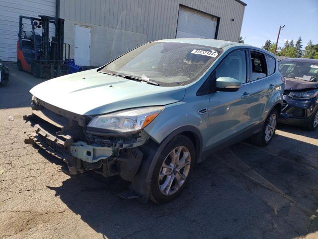 Photo 1 from auction – 2013 FORD ESCAPE SEL with VIN 1FMCU0H90DUA47768