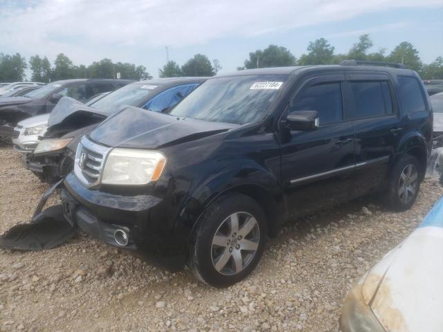 Photo 1 from auction – 2013 HONDA PILOT TOUR with VIN 5FNYF4H9XDB049855
