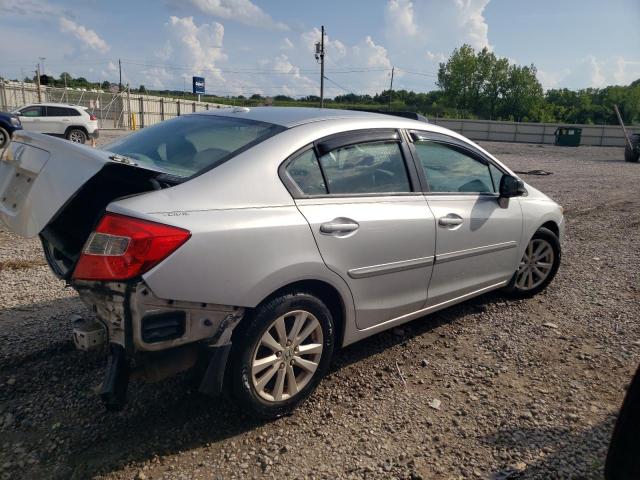 Photo 3 from auction – 2012 HONDA CIVIC EXL with VIN 2HGFB2F92CH506033