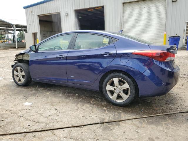 Photo 2 from auction – 2012 HYUNDAI ELANTRA GL with VIN 5NPDH4AE7CH066385