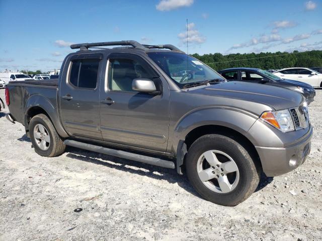 Photo 4 from auction – 2005 NISSAN FRONTIER C with VIN 1N6AD07W95C429952