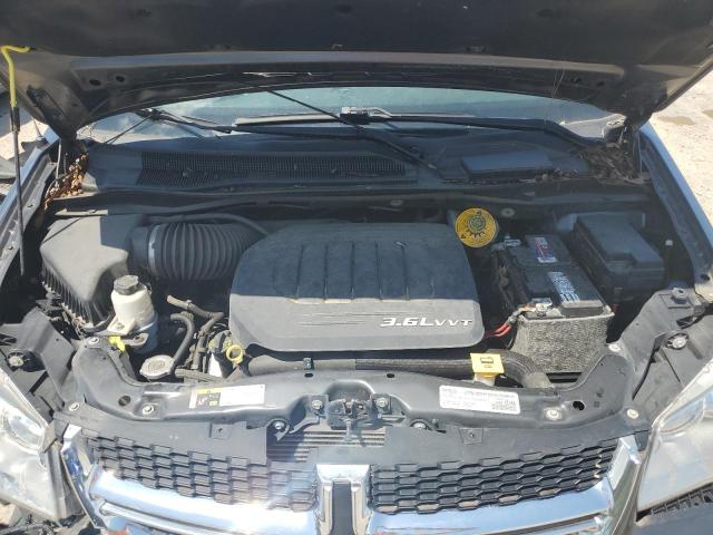 Photo 12 from auction – 2018 DODGE GRAND CARA with VIN 2C4RDGBG4JR273433