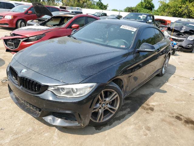 BMW 435 XI 2014 with VIN WBA3R5C59EK187559 - Photo from auction