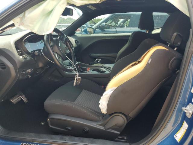 Photo 7 from auction – 2020 DODGE CHALLENGER with VIN 2C3CDZFJXLH243163