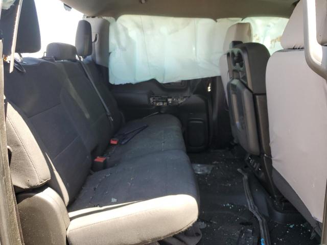 Photo 10 from auction – 2021 CHEVROLET silverado with VIN 3GCPWCED7MG104576