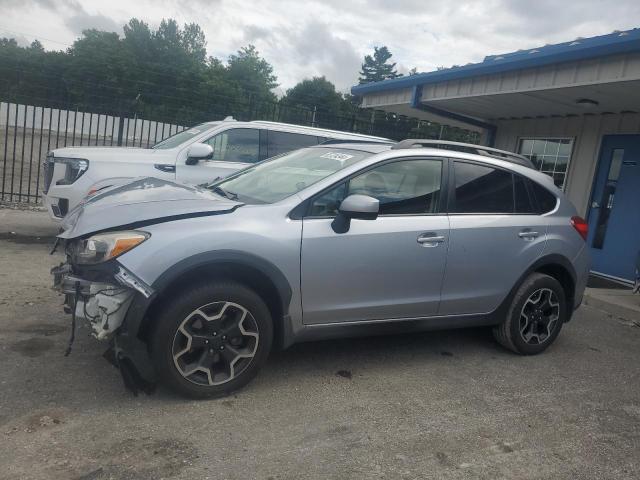 SUBARU XV CROSSTR 2015 with VIN JF2GPAFC3F8236199 - Photo from auction
