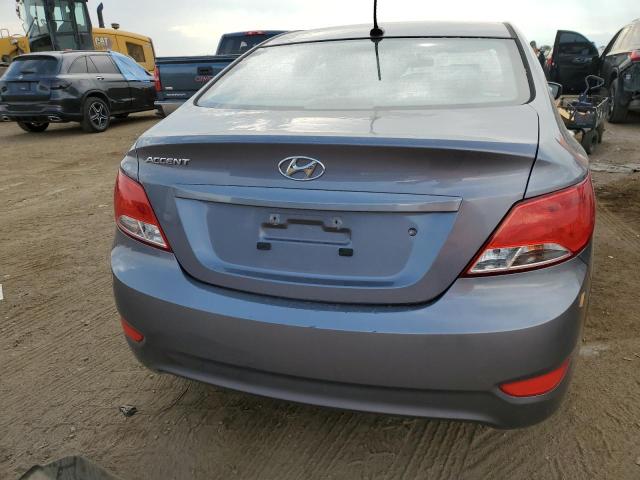 Photo 6 from auction – 2015 HYUNDAI ACCENT GLS with VIN KMHCT4AE3FU882445