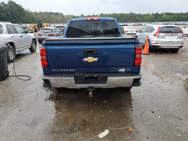 Photo 6 from auction – 2016 CHEVROLET SILVERADO with VIN 3GCPCREC9GG282710