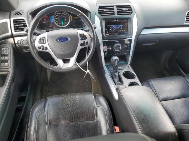 Photo 8 from auction – 2013 FORD EXPLORER S with VIN 1FM5K8GT7DGC14894