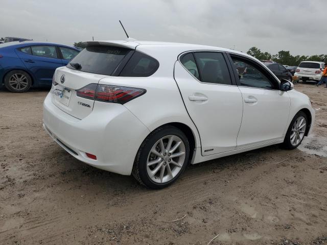 Photo 3 from auction – 2012 LEXUS CT 200 with VIN JTHKD5BH2C2094922