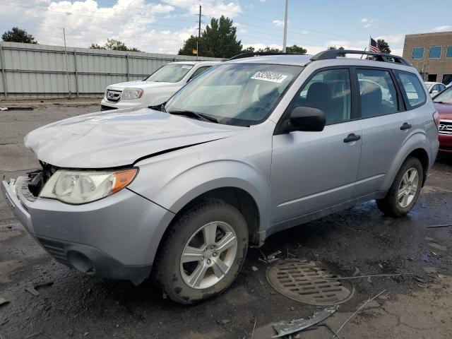 SUBARU FORESTER 2 2013 with VIN JF2SHABC2DH427994 - Photo from auction