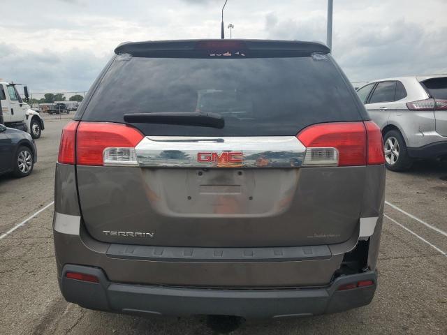 Photo 6 from auction – 2011 GMC TERRAIN SL with VIN 2CTALSEC3B6202551