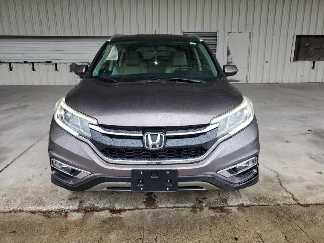 Photo 5 from auction – 2016 HONDA CR-V EXL with VIN 2HKRM3H72GH548741