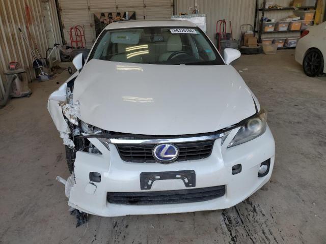 Photo 5 from auction – 2012 LEXUS CT 200 with VIN JTHKD5BH7C2081356