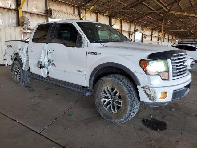 Photo 4 from auction – 2012 FORD F150 SUPER with VIN 1FTFW1ET2CFB68225