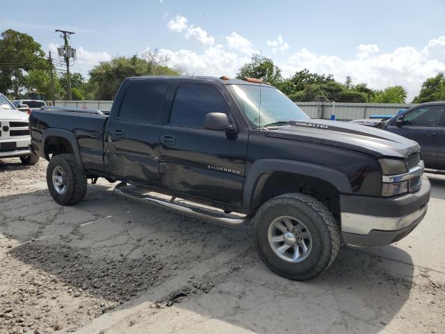 Photo 4 from auction – 2003 CHEVROLET SILVERADO with VIN 1GCHC23U33F180029