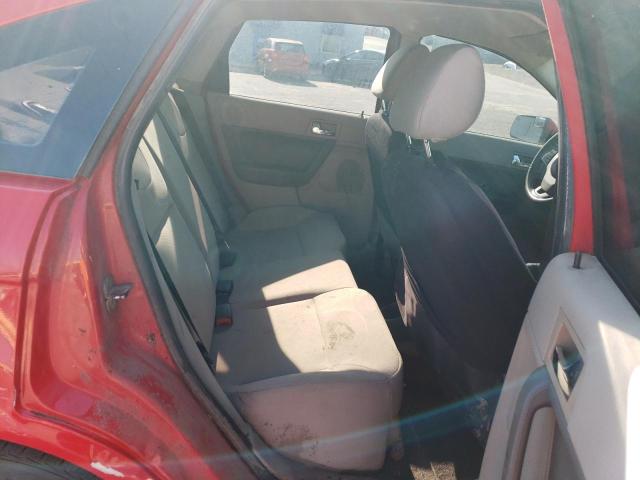 Photo 10 from auction – 2008 FORD FOCUS SE with VIN 1FAHP35N48W199539