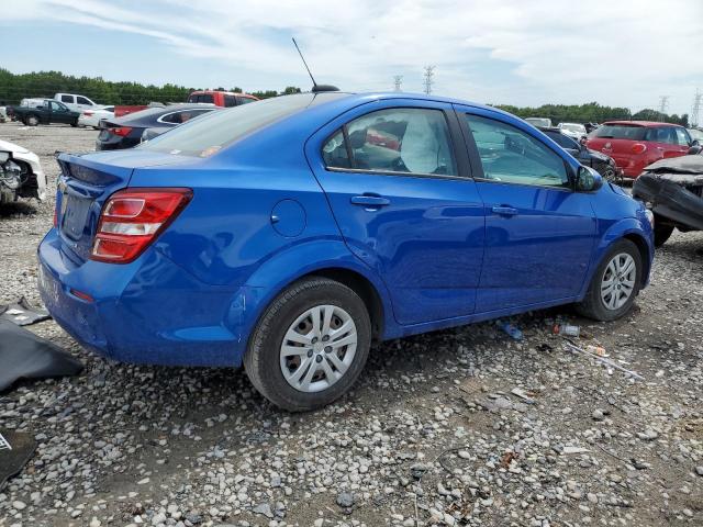 Photo 3 from auction – 2018 CHEVROLET SONIC LS with VIN 1G1JB5SH9J4119294