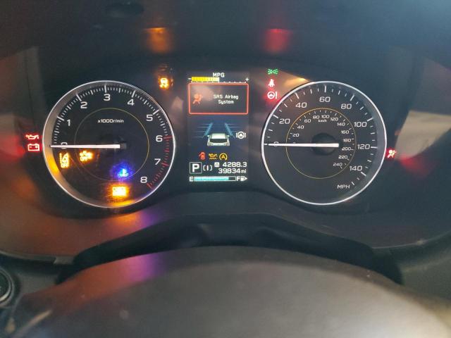 Photo 9 from auction – 2023 SUBARU CROSSTREK with VIN JF2GTHRC9PH302000