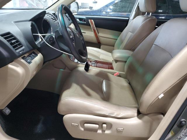 Photo 7 from auction – 2011 TOYOTA HIGHLANDER with VIN 5TDDK3EH9BS085626