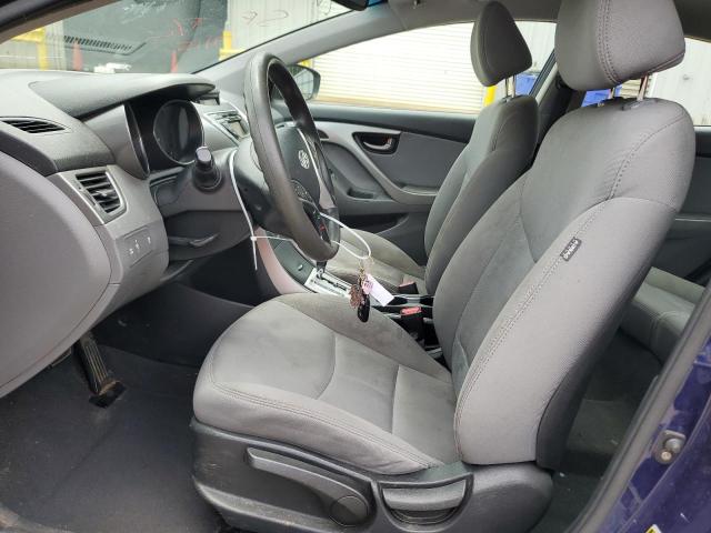 Photo 7 from auction – 2012 HYUNDAI ELANTRA GL with VIN 5NPDH4AE7CH066385