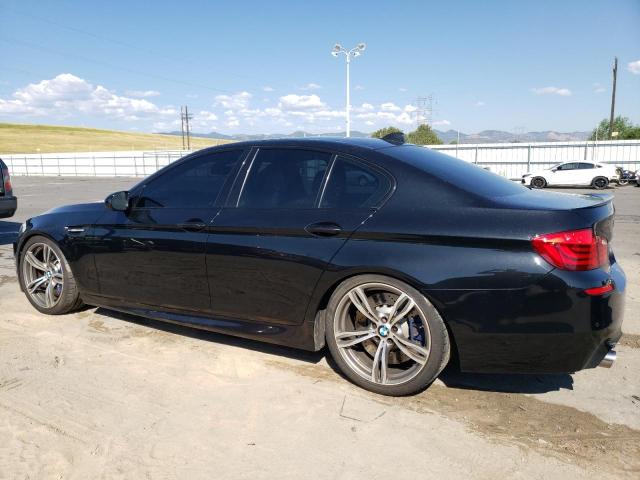 Photo 2 from auction – 2013 BMW M5 with VIN WBSFV9C59DD096290