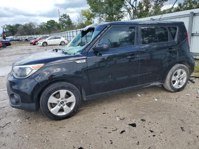 KIA SOUL 2019 with VIN KNDJN2A21K7694208 - Photo from auction