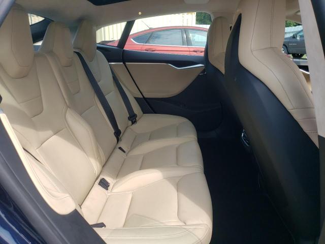 Photo 10 from auction – 2014 TESLA MODEL S with VIN 5YJSA1H22EFP64149