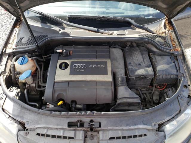Photo 11 from auction – 2007 AUDI A3 2 with VIN WAUHF78P17A211723
