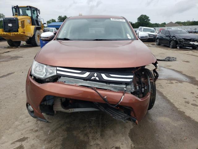 Photo 5 from auction – 2014 MITSUBISHI OUTLANDER with VIN JA4AD3A38EZ013255