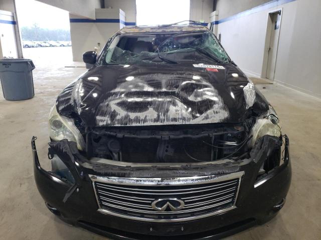 Photo 5 from auction – 2011 INFINITI M37 with VIN JN1BY1AP4BM326465