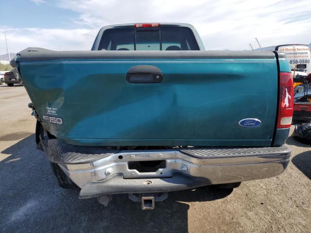 Photo 6 from auction – 1997 FORD F150 with VIN 1FTDX18WXVKD59816