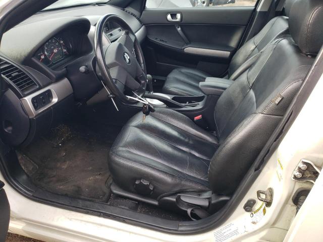 Photo 7 from auction – 2006 MITSUBISHI GALANT ES with VIN 4A3AB36F06E060994