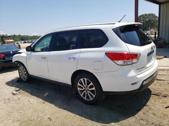 Photo 2 from auction – 2013 NISSAN PATHFINDER with VIN 5N1AR2MM5DC656519