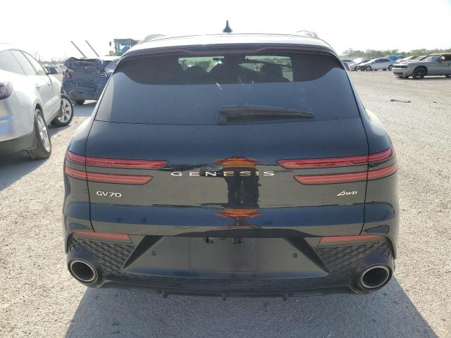 Photo 6 from auction – 2024 GENESIS GV70 BASE with VIN 5NMMADTB2RH002641