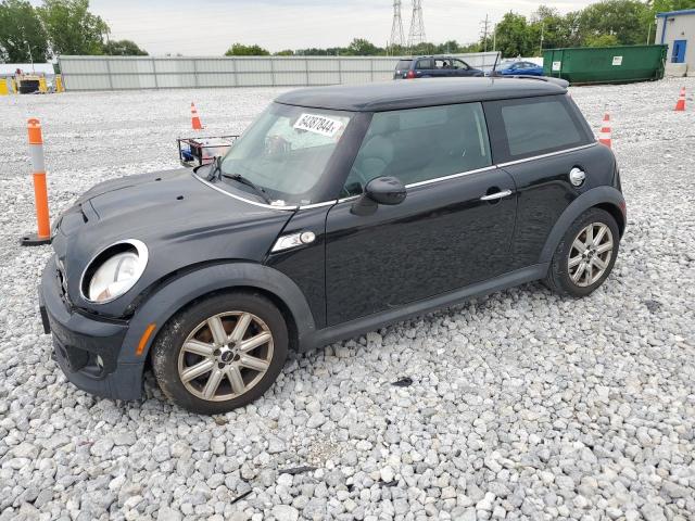 MINI COOPER S 2013 with VIN WMWSV3C51DT393687 - Photo from auction