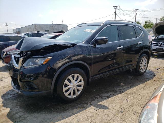 NISSAN ROGUE S 2016 with VIN KNMAT2MTXGP596764 - Photo from auction