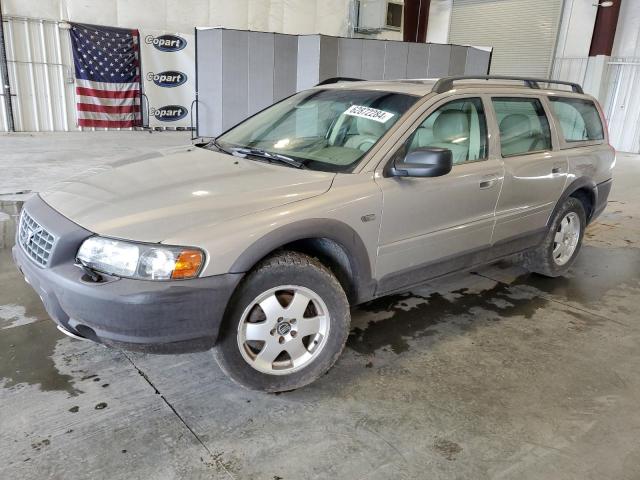 Photo 1 from auction – 2001 VOLVO V70 XC with VIN YV1SZ58D011003540