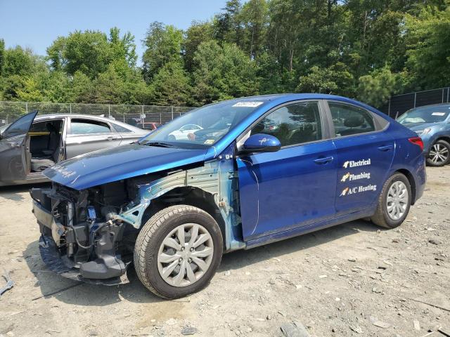 Photo 1 from auction – 2020 HYUNDAI ACCENT SE with VIN 3KPC24A64LE125192