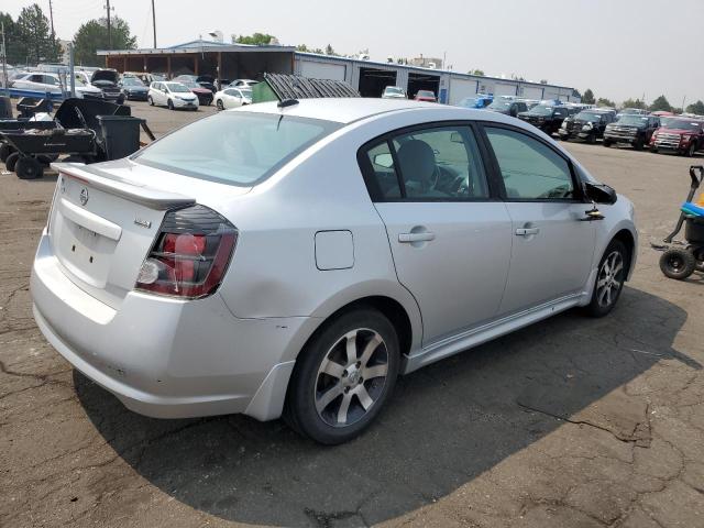 Photo 3 from auction – 2012 NISSAN SENTRA 2.0 with VIN 3N1AB6AP0CL647411