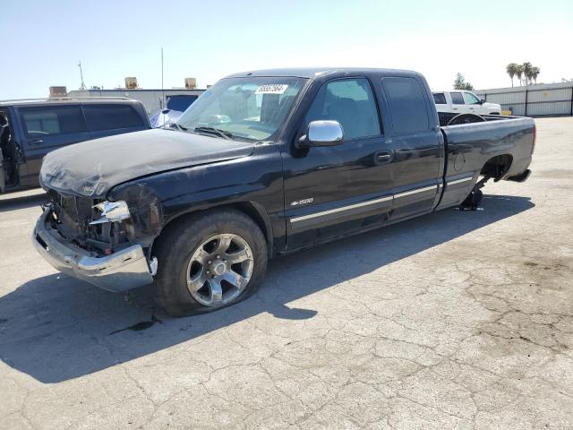 CHEVROLET SILVERADO 2000 with VIN 1GCEC19V7YZ341906 - Photo from auction