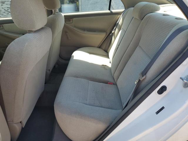 Photo 10 from auction – 2007 TOYOTA COROLLA CE with VIN JTDBR32E170110994