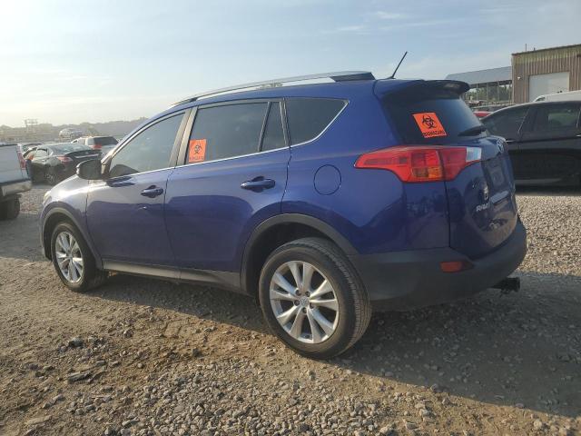 Photo 2 from auction – 2015 TOYOTA RAV4 LIMIT with VIN 2T3DFREVXFW329494