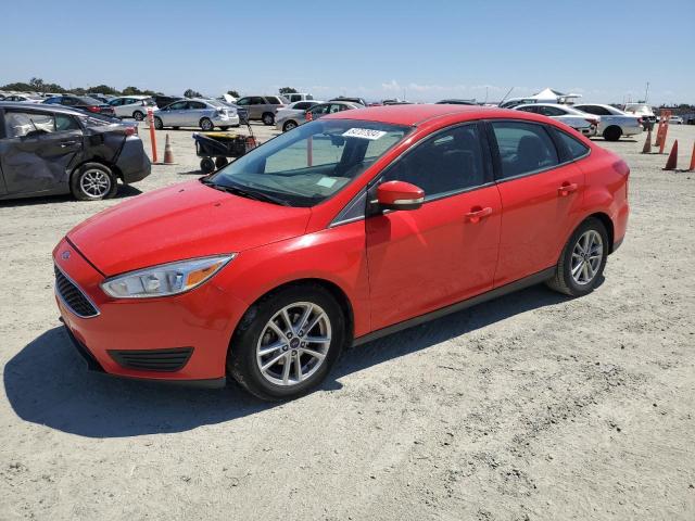 FORD FOCUS SE 2017 with VIN 1FADP3F28HL304488 - Photo from auction