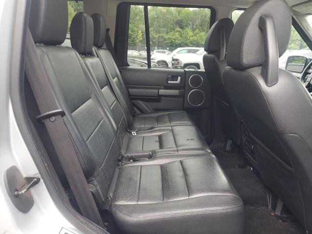 Photo 11 from auction – 2007 LAND ROVER LR3 SE with VIN SALAE25497A421550
