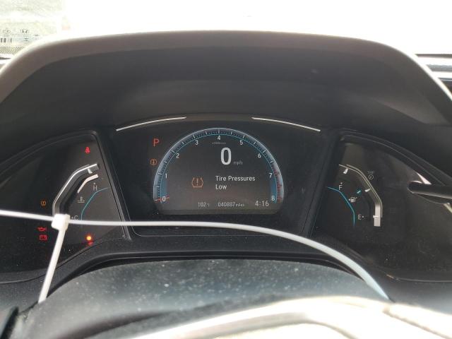 Photo 9 from auction – 2020 HONDA CIVIC LX with VIN 19XFC2F68LE022302