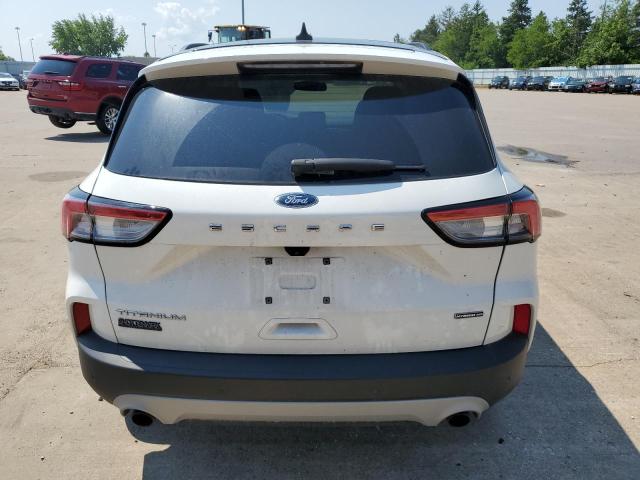 Photo 6 from auction – 2020 FORD ESCAPE TIT with VIN 1FMCU9DZ2LUB04416