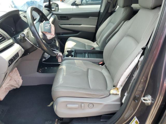 Photo 7 from auction – 2018 HONDA ODYSSEY EX with VIN 5FNRL6H71JB016035