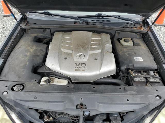 Photo 12 from auction – 2003 LEXUS GX 470 with VIN JTJBT20X730021177