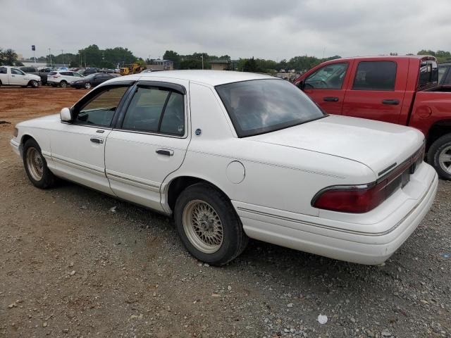 Photo 2 from auction – 1996 MERCURY GRAND MARQ with VIN 2MELM75W0TX655657